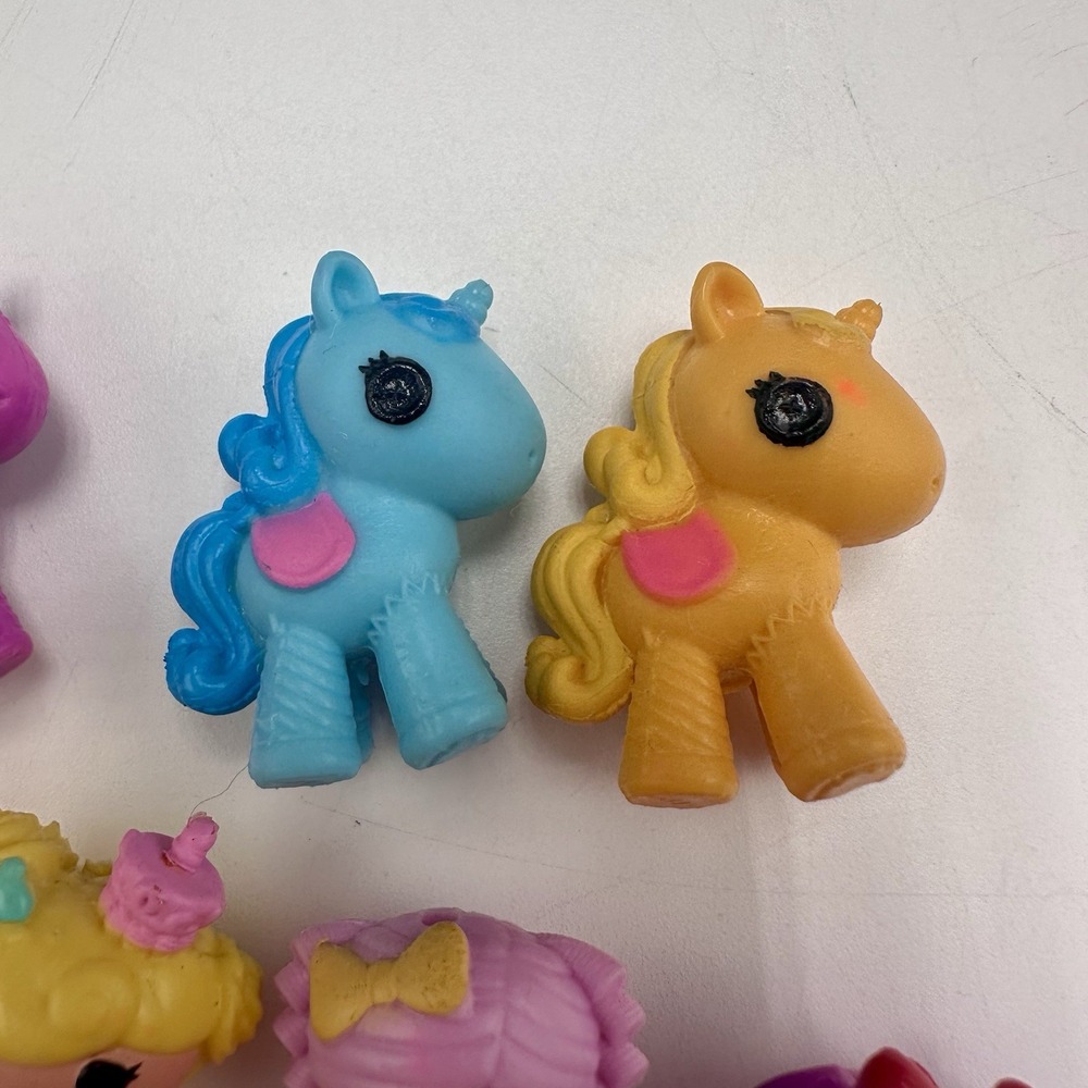 Lalaloopsy Tinies Mini Dolls & Pets Lot of 15 Figures 8 Dolls And 7 Pets - Picture 6 of 7
